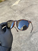 Óculos Rayban Haste Fina Oncinha Black