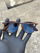 Óculos Rayban Haste Fina Oncinha Black