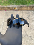 Oakley Casual Militar Black Clips Prata