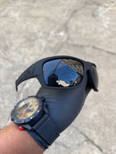 Oakley Casual Militar All Black