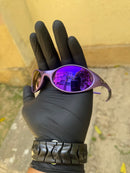 New Eye Jacket Lilac Violeta