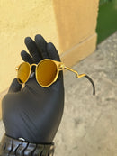 Deadbolt Gold 24k