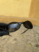 New Eye Jacket All Black