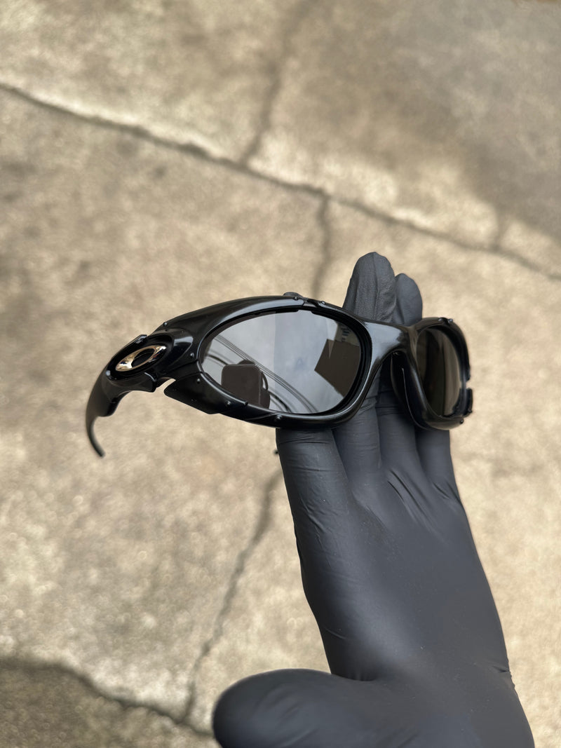 Plate All Black