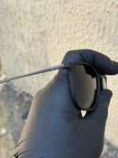 Óculos Rayban Haste Fina Black (2)