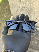 Óculos Rayban Haste Fina Black (2)