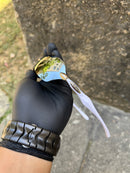 Dart Board Liquid Metal Haste Branca