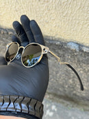 Deadbolt Prata Black