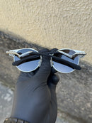 Deadbolt Prata Black