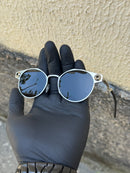 Deadbolt Prata Black