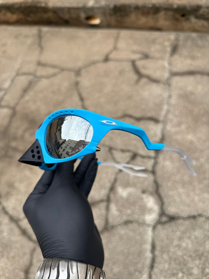 Plantaris Stonewash Liquid Metal
