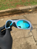 Plantaris Stonewash Deep Water