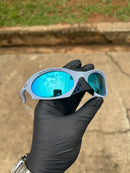 Plantaris Stonewash Deep Water