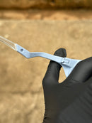 Plantaris Stonewash Deep Water