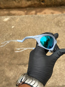 Plantaris Stonewash Deep Water