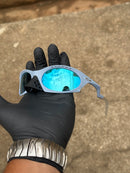 Plantaris Stonewash Deep Water