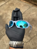 Plantaris Stonewash Deep Water