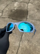 Plantaris Stonewash Deep Water