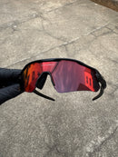 Radar Ev Torch Red