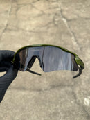 Radar Ev Green Black