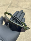 Radar Ev Green Black