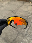 Radar Ev Cinza Ruby Custom