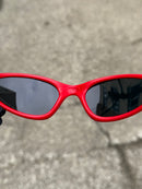 Minute Vermelha Ruby c/ Kit Branco