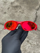 Minute Vermelha Ruby c/ Kit Branco