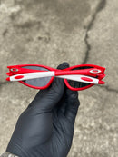 Minute Vermelha Ruby c/ Kit Branco