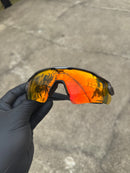 Radar Ev Cinza Ruby Custom