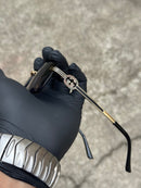 Óculos Gucci Balgriff Quadrado Black