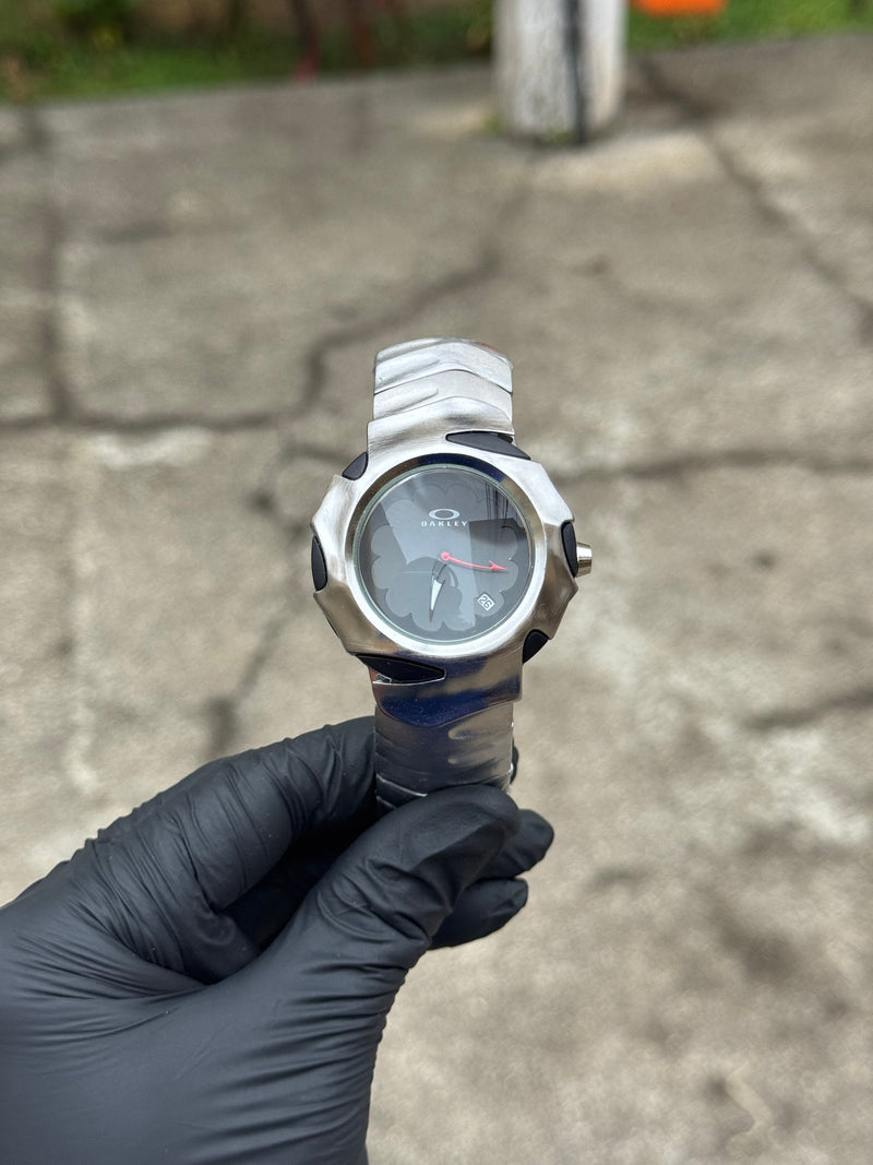 Blade 2.0 Black Dial