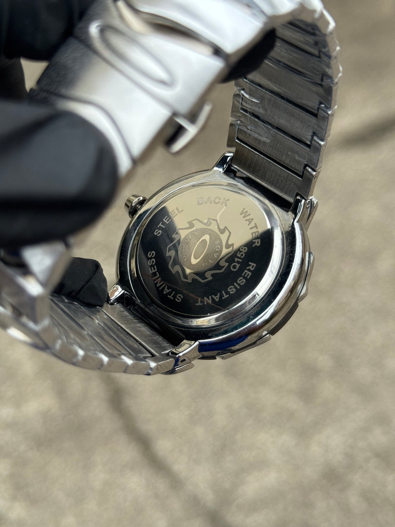 Blade 2.0 Black Dial