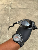 Plantaris Crystal Black
