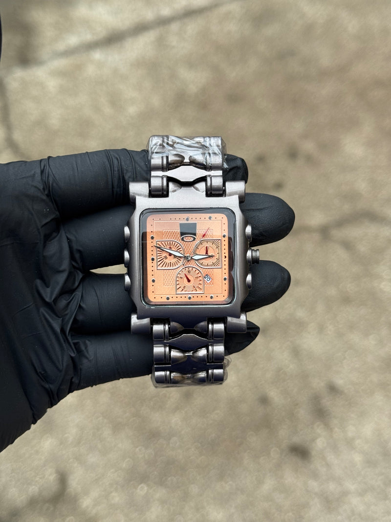 Minute Machine Orange