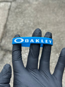 Pulseira Silicone Oakley