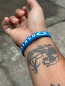 Pulseira Silicone Oakley