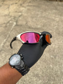 Splice Cinza Black Torch Red