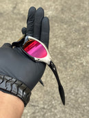 Splice Cinza Black Torch Red
