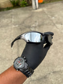 Splice Cinza Black Liquid Metal