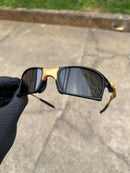 X Squared Corvette Black