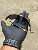 X Squared Corvette Black