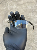 Lupa de Descanso Esportiva All Black
