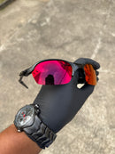 Romeo 2 Carbon Torch Red