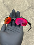 Romeo 2 Carbon Torch Red