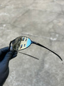 Wire Black Liquid Metal