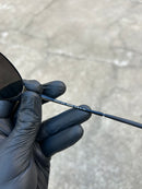 Wire Black Liquid Metal