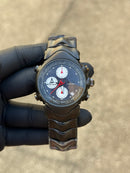 GMT Carbon Navy Blue