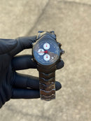 GMT Carbon Navy Blue