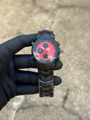 GMT Carbon Red